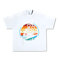 White sorry i tooted Urban Heavy Tee - artisFamous