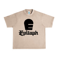 French Oak Epitaph Records Urban Heavy Tee - artisFamous