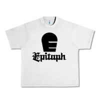 Lunar Rock Epitaph Records Urban Heavy Tee - artisFamous