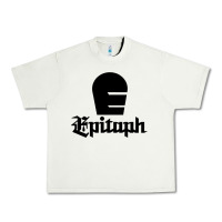 Pistachio Epitaph Records Urban Heavy Tee - artisFamous