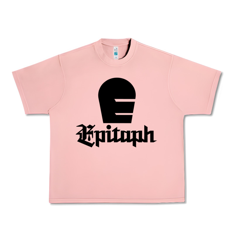 Epitaph Records Urban Heavy Tee by artisFamous | Teevron