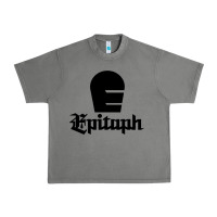 Tornado Epitaph Records Urban Heavy Tee - artisFamous