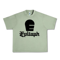 Oil Green Epitaph Records Urban Heavy Tee - artisFamous