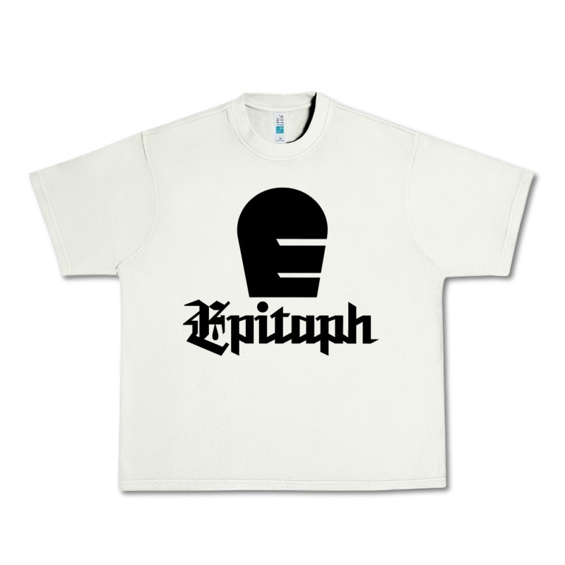 Epitaph Records Urban Heavy Tee by artisFamous | Teevron