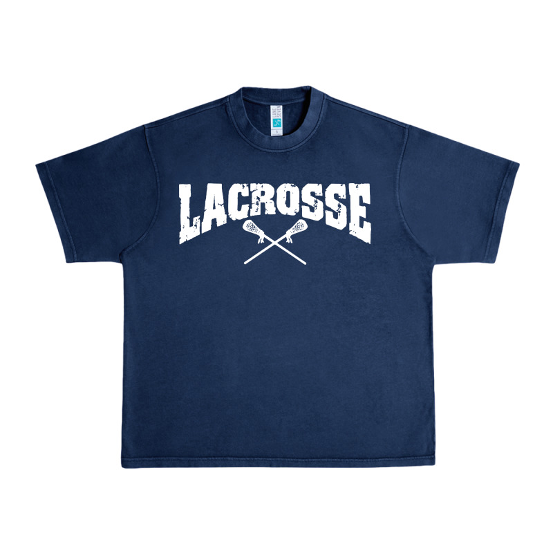 Lacrosse Urban Heavy Tee by artisFamous | Teevron