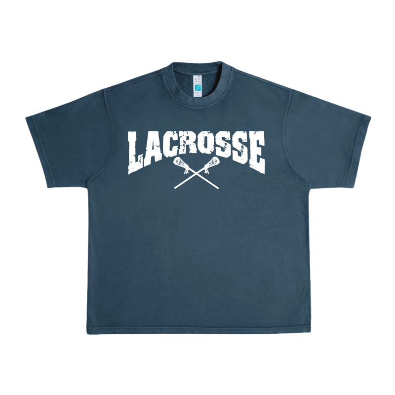 Lacrosse Urban Heavy Tee by artisFamous | Teevron