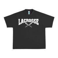 Pigment Black lacrosse Urban Heavy Tee - artisFamous