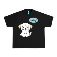 Black merrell twins heh Urban Heavy Tee - artisFamous