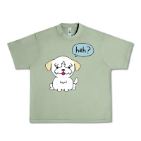 Oil Green merrell twins heh Urban Heavy Tee - artisFamous