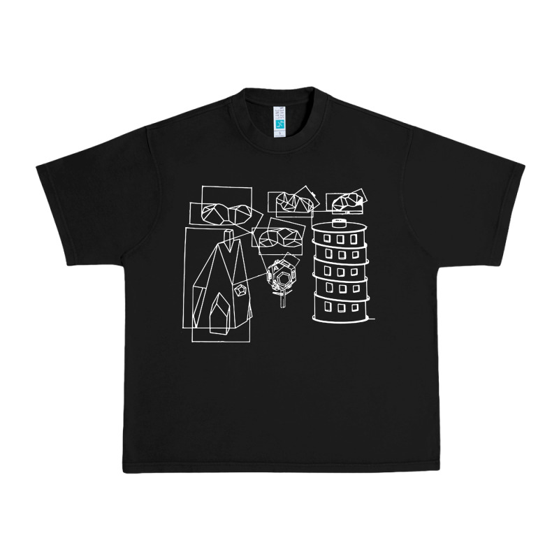 Modest Urban Heavy Tee by artisFamous | Teevron