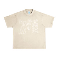 Sandshell modest Urban Heavy Tee - artisFamous