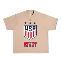 Burro uswnt unisex Urban Heavy Tee - artisFamous