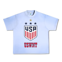 Grape Ice uswnt unisex Urban Heavy Tee - artisFamous