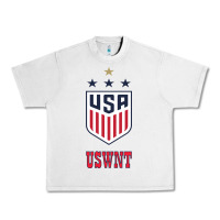 Lunar Rock uswnt unisex Urban Heavy Tee - artisFamous