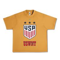 Peanut Butter uswnt unisex Urban Heavy Tee - artisFamous