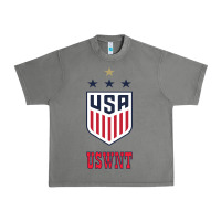 Tornado uswnt unisex Urban Heavy Tee - artisFamous
