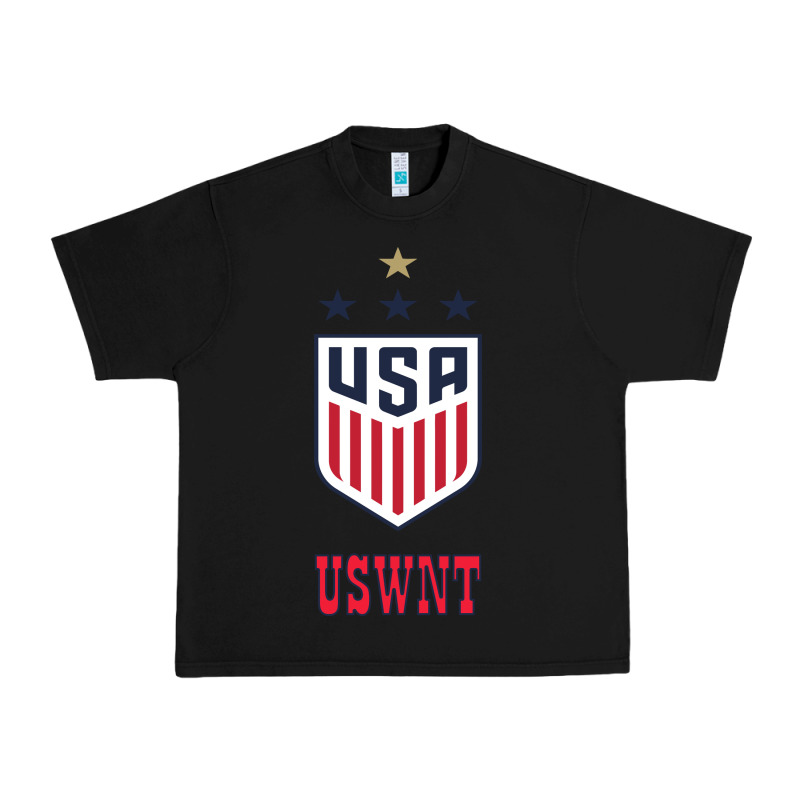 Uswnt Unisex Urban Heavy Tee by artisFamous | Teevron