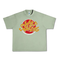 Oil Green wyld stallyns Urban Heavy Tee - artisFamous