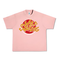 Salmon wyld stallyns Urban Heavy Tee - artisFamous