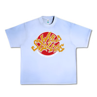 Grape Ice wyld stallyns Urban Heavy Tee - artisFamous