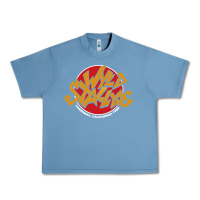 Pebble Blue wyld stallyns Urban Heavy Tee - artisFamous