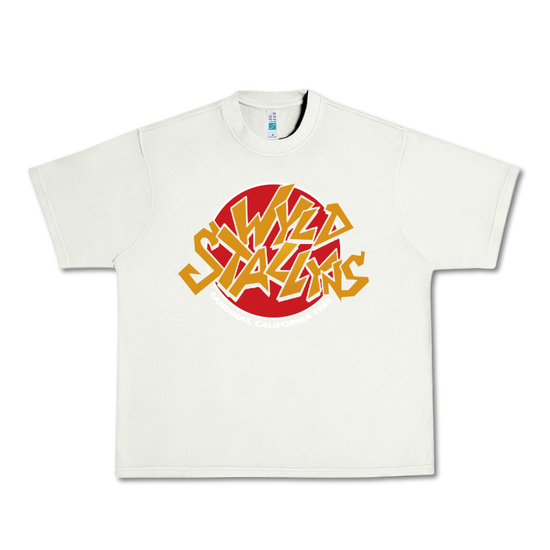 Wyld Stallyns Urban Heavy Tee by artisFamous | Teevron