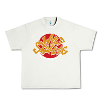 Pistachio wyld stallyns Urban Heavy Tee - artisFamous