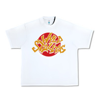 White wyld stallyns Urban Heavy Tee - artisFamous