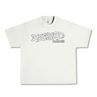 Pistachio Discord American Label Record Urban Heavy Tee - artisFamous