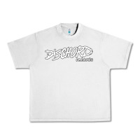 Lunar Rock Discord American Label Record Urban Heavy Tee - artisFamous