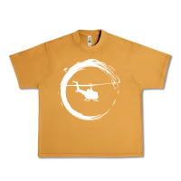 Peanut Butter helicopter Urban Heavy Tee - artisFamous