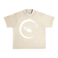 Sandshell helicopter Urban Heavy Tee - artisFamous