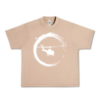 Burro helicopter Urban Heavy Tee - artisFamous