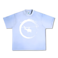 Grape Ice helicopter Urban Heavy Tee - artisFamous
