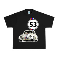 Black herbie 53 Urban Heavy Tee - artisFamous