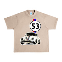 French Oak herbie 53 Urban Heavy Tee - artisFamous