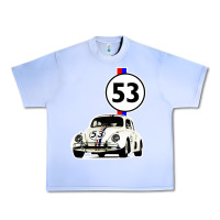 Grape Ice herbie 53 Urban Heavy Tee - artisFamous