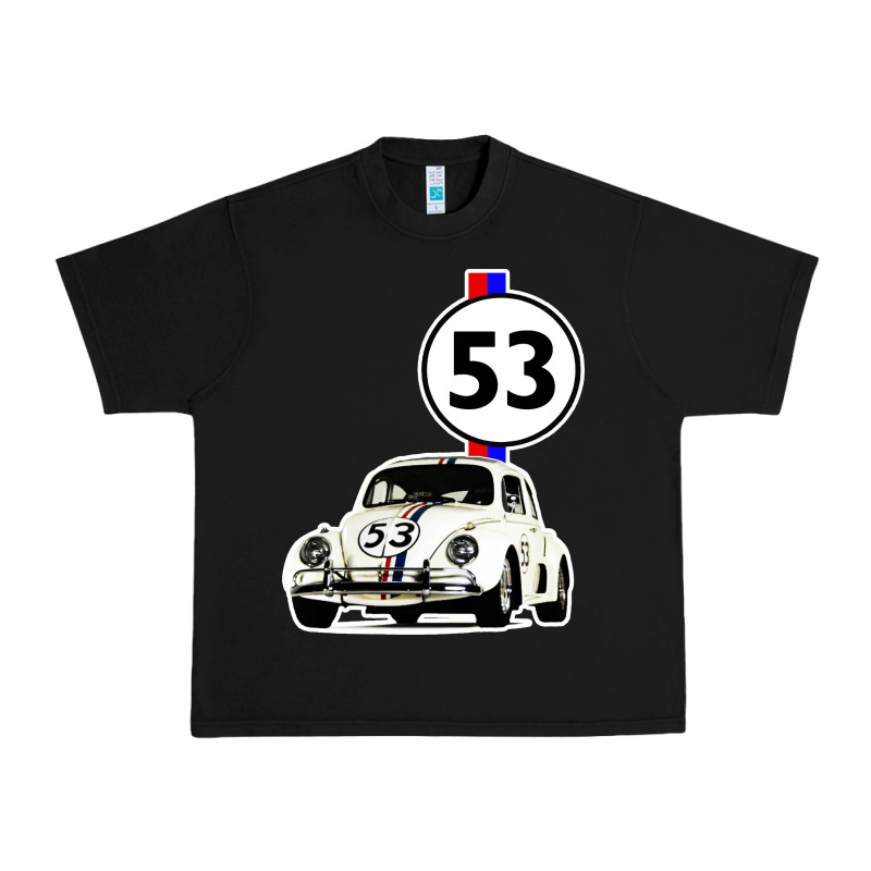 Herbie 53 Urban Heavy Tee by artisFamous | Teevron