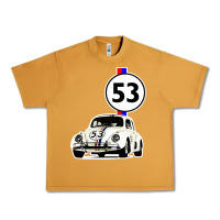 Peanut Butter herbie 53 Urban Heavy Tee - artisFamous