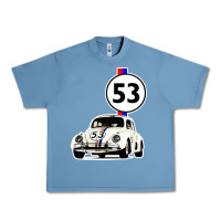 Pebble Blue herbie 53 Urban Heavy Tee - artisFamous
