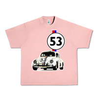 Salmon herbie 53 Urban Heavy Tee - artisFamous