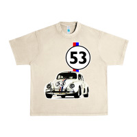 Sandshell herbie 53 Urban Heavy Tee - artisFamous