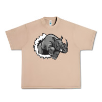 Burro Rhino Urban Heavy Tee - artisFamous