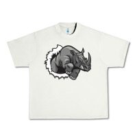 Rhino Urban Heavy Tee | Teevron