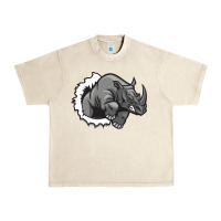 Sandshell Rhino Urban Heavy Tee - artisFamous