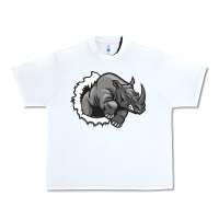 White Rhino Urban Heavy Tee - artisFamous