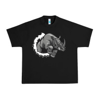 Black Rhino Urban Heavy Tee - artisFamous