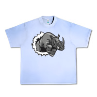 Grape Ice Rhino Urban Heavy Tee - artisFamous