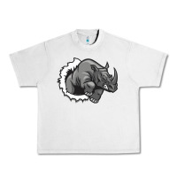 Lunar Rock Rhino Urban Heavy Tee - artisFamous