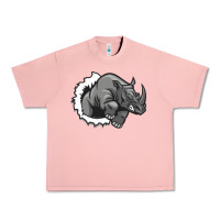 Salmon Rhino Urban Heavy Tee - artisFamous